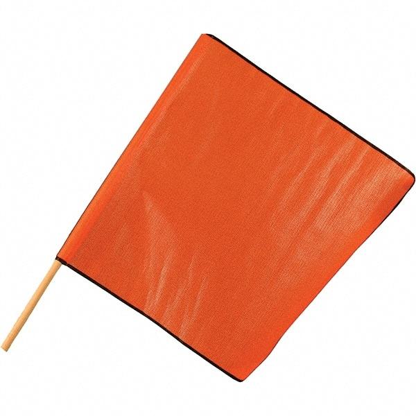 PRO-SAFE - Traffic Flags & Wind Socks Type: Flags Flag Height (Inch): 24 - A1 Tooling