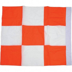 PRO-SAFE - Traffic Flags & Wind Socks Type: Flags Flag Height (Inch): 36 - A1 Tooling