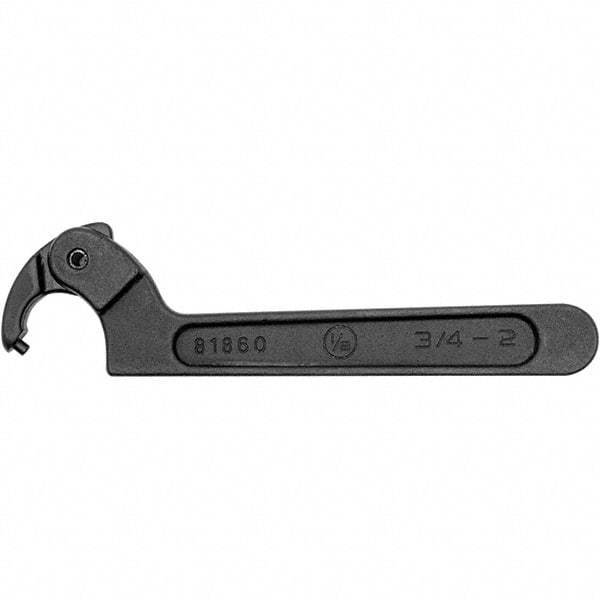 GearWrench - Spanner Wrenches & Sets Tool Type: Adjustable Pin Spanner Wrench Minimum Capacity (mm): 114 - A1 Tooling