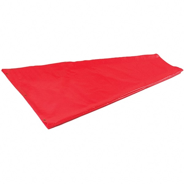 PRO-SAFE - Traffic Flags & Wind Socks Type: Wind Sock Flag Height (Inch): 36 - A1 Tooling