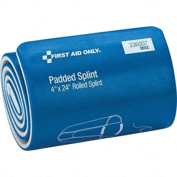 PRO-SAFE - Orthopedic Braces Type: Multi-Purpose Splint Material: Aluminum Base w/Padded Foam - A1 Tooling