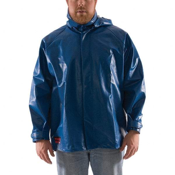 Tingley - Rain & Chemical Wear Garment Style: Jacket Garment Type: Arc Flash - A1 Tooling