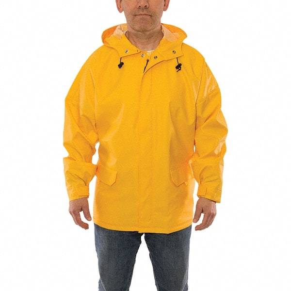 Tingley - Rain & Chemical Wear Garment Style: Jacket Garment Type: Waterproof - A1 Tooling