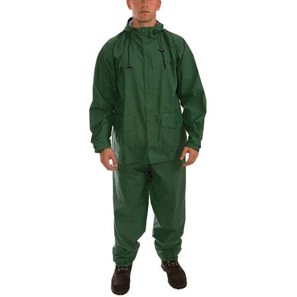 Tingley - Rain & Chemical Wear Garment Style: Two Piece Suit Garment Type: Waterproof - A1 Tooling