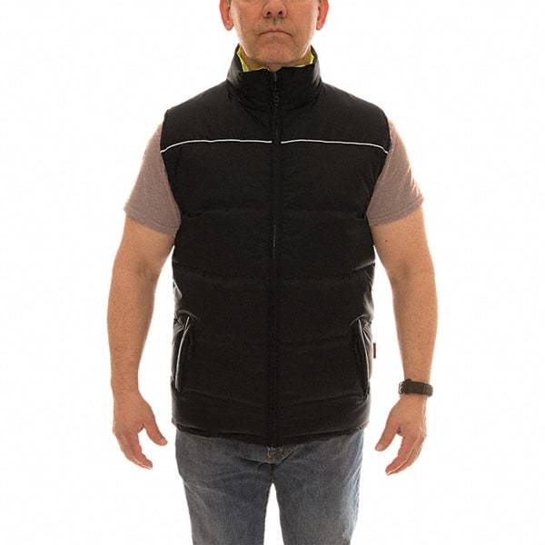 Tingley - Rain & Chemical Wear Garment Style: Vest Garment Type: Waterproof - A1 Tooling