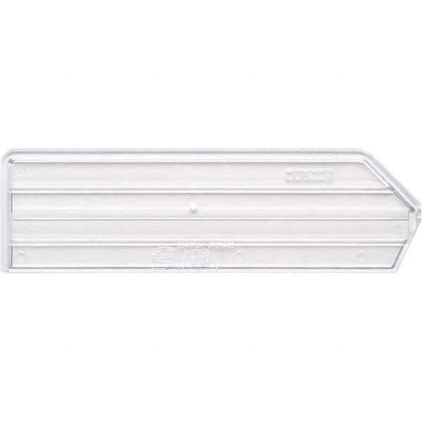 Quantum Storage - Bin Accessories Type: Bin Divider For Use With: QUS224/QUS224CL - A1 Tooling