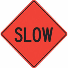 PRO-SAFE - Traffic & Parking Signs MessageType: Traffic Control Signs Message or Graphic: Message Only - A1 Tooling