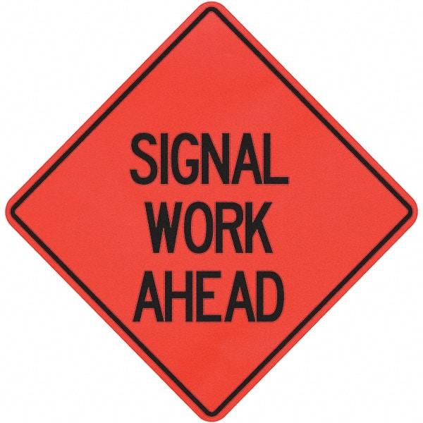 PRO-SAFE - Traffic & Parking Signs MessageType: Traffic Control Signs Message or Graphic: Message Only - A1 Tooling