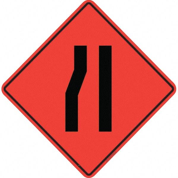 PRO-SAFE - Traffic & Parking Signs MessageType: Traffic Control Signs Message or Graphic: Graphic Only - A1 Tooling