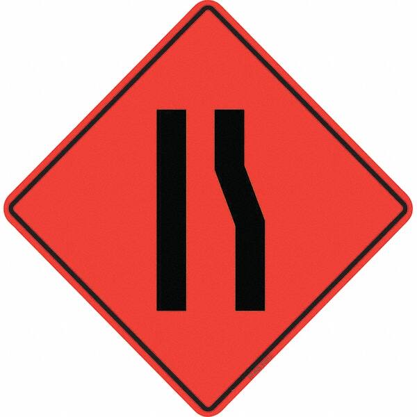 PRO-SAFE - Traffic & Parking Signs MessageType: Traffic Control Signs Message or Graphic: Graphic Only - A1 Tooling