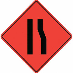 PRO-SAFE - Traffic & Parking Signs MessageType: Traffic Control Signs Message or Graphic: Graphic Only - A1 Tooling