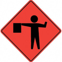 PRO-SAFE - Traffic & Parking Signs MessageType: Traffic Control Signs Message or Graphic: Graphic Only - A1 Tooling