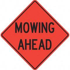 PRO-SAFE - Traffic & Parking Signs MessageType: Traffic Control Signs Message or Graphic: Message Only - A1 Tooling