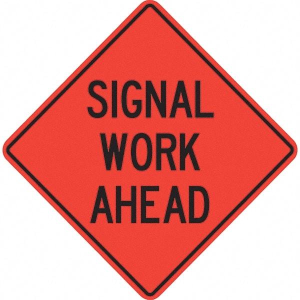 PRO-SAFE - Traffic & Parking Signs MessageType: Traffic Control Signs Message or Graphic: Message Only - A1 Tooling