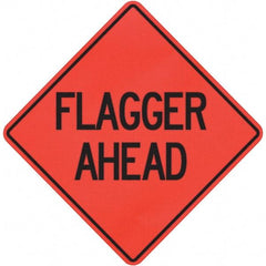 PRO-SAFE - Traffic & Parking Signs MessageType: Traffic Control Signs Message or Graphic: Message Only - A1 Tooling