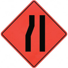 PRO-SAFE - Traffic & Parking Signs MessageType: Traffic Control Signs Message or Graphic: Graphic Only - A1 Tooling