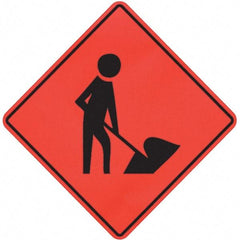 PRO-SAFE - Traffic & Parking Signs MessageType: Traffic Control Signs Message or Graphic: Graphic Only - A1 Tooling