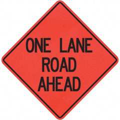 PRO-SAFE - Traffic & Parking Signs MessageType: Traffic Control Signs Message or Graphic: Message Only - A1 Tooling