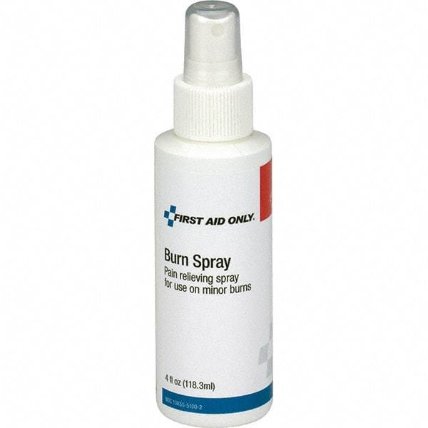 PRO-SAFE - Antiseptics, Ointments, & Creams Type: Burn Treatment Form: Spray - A1 Tooling