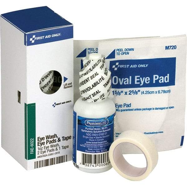 PRO-SAFE - Antiseptics, Ointments, & Creams Type: Eye Care Form: Liquid - A1 Tooling