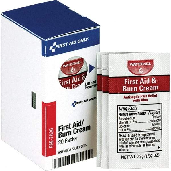 PRO-SAFE - Antiseptics, Ointments, & Creams Type: Burn Treatment Form: Cream - A1 Tooling