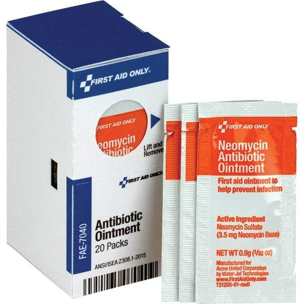 PRO-SAFE - Antiseptics, Ointments, & Creams Type: Skin Care Form: Ointment - A1 Tooling