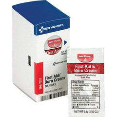 PRO-SAFE - Antiseptics, Ointments, & Creams Type: Burn Treatment Form: Cream - A1 Tooling