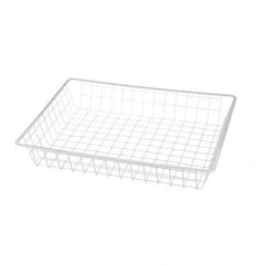 Marlin Steel Wire Products - Baskets Shape: Rectangular Material Family: Metal - A1 Tooling