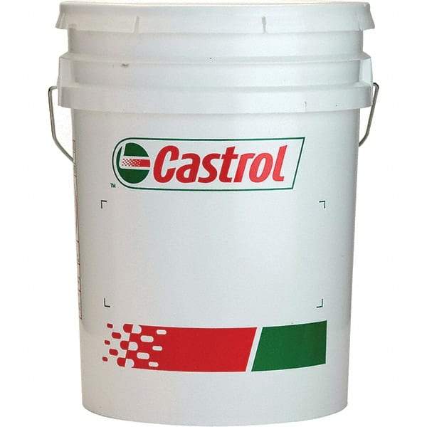 Castrol - Performance Bio NC Thread, 5 Gal Pail Cutting & Grinding Fluid - Liquid - A1 Tooling