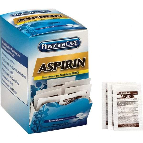 PRO-SAFE - Aspirin Tablets - Headache & Pain Relief - A1 Tooling