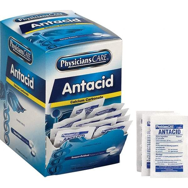 PRO-SAFE - Antacid Tablets - Antacids & Stomach Relief - A1 Tooling