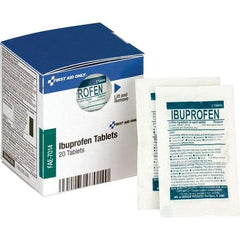 PRO-SAFE - Ibuprofen Tablets - Headache & Pain Relief - A1 Tooling