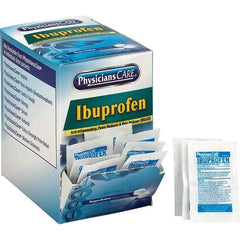 PRO-SAFE - Ibuprofen Tablets - Headache & Pain Relief - A1 Tooling