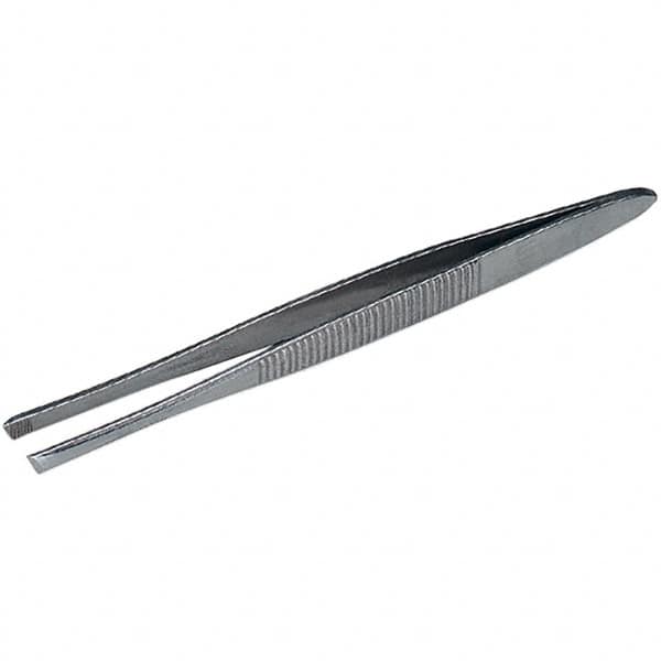 PRO-SAFE - Scissors, Forceps & Tweezers Type: Tweezers Length (Inch): 3 - A1 Tooling