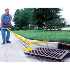 UltraTech - Manhole Equipment & Accessories Type: Grate Lifter - A1 Tooling