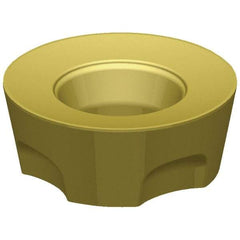 Kennametal - RPHT10T3 421X4 Grade X700 Carbide Milling Insert - TiAlN Finish, 3.97mm Thick, 10mm Inscribed Circle - A1 Tooling