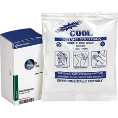 PRO-SAFE - Hot & Cold Packs Type: Cold Pack Length (Inch): 4 - A1 Tooling