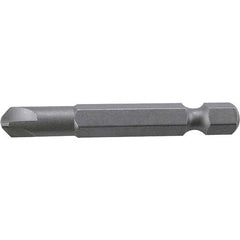 Wiha - #4 Power Bit - 1/4" Drive, 2" OAL - A1 Tooling