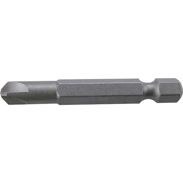 Wiha - #10 Power Bit - 1/4" Drive, 2" OAL - A1 Tooling