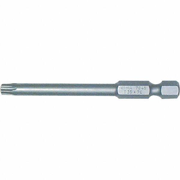 Wiha - T10 Power Bit - 2-3/4" OAL - A1 Tooling