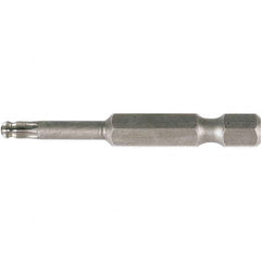 Wiha - T25 Power Bit - 2" OAL - A1 Tooling