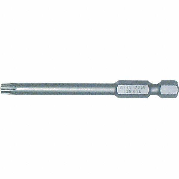 Wiha - T27 Power Bit - 2" OAL - A1 Tooling