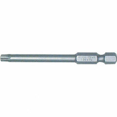 Wiha - T27 Power Bit - 2" OAL - A1 Tooling