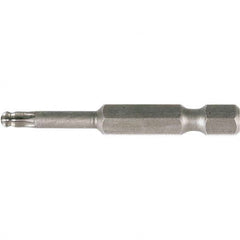 Wiha - T30 Power Bit - 2" OAL - A1 Tooling