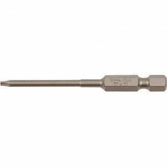 Wiha - T7 Power Bit - 2-3/4" OAL - A1 Tooling