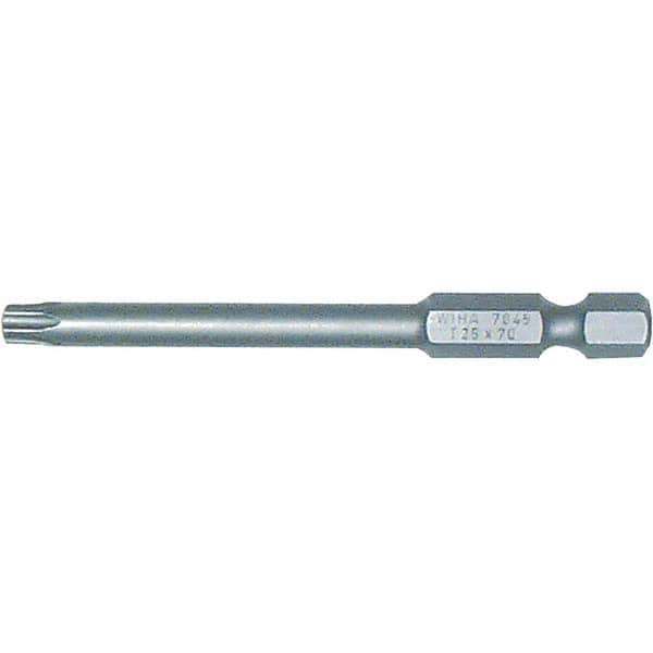 Wiha - T9 Power Bit - 2-3/4" OAL - A1 Tooling