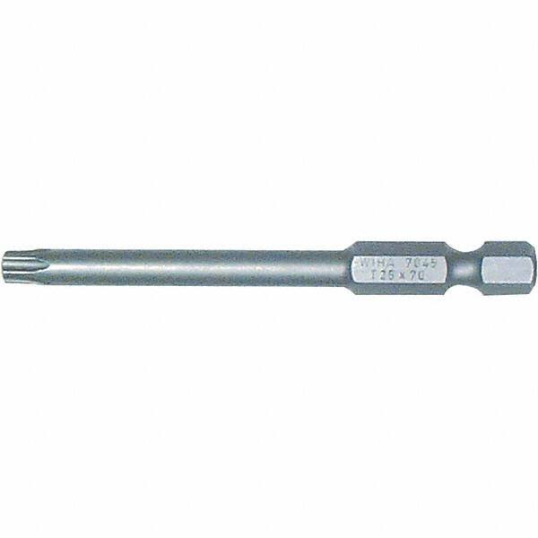 Wiha - T15 Power Bit - 2-3/4" OAL - A1 Tooling