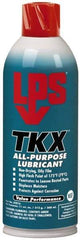 LPS - 11 oz Aerosol Nondrying Film Lubricant - Dark Green, Food Grade - A1 Tooling