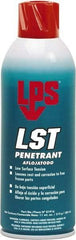 LPS - 16 oz Aerosol Penetrant - Clear, Food Grade - A1 Tooling