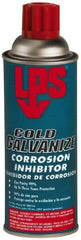 LPS - 14 oz Zinc Cold Galvanizing Compound - Comes in Aerosol - A1 Tooling